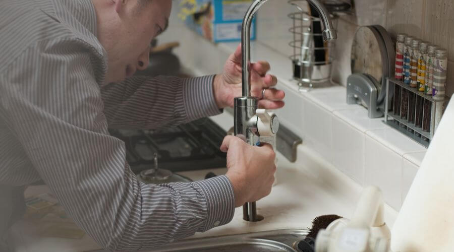 Professional septic pumping service in Vinton, CA